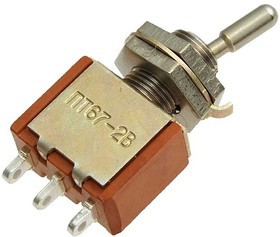 ПТ67-2В, Тумблер