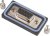 SDB-09PFFS-SL8001, D-Sub Standard Connectors PANEL SCREW DB09P F CONN F PIN