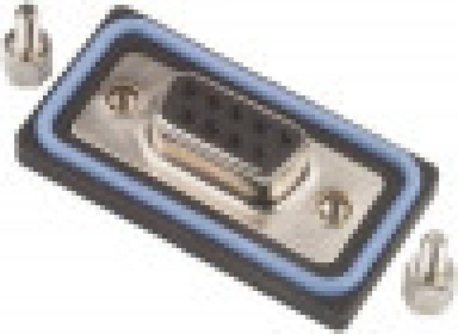 SDB-09PFFS-SL8001, D-Sub Standard Connectors PANEL SCREW DB09P F CONN F PIN