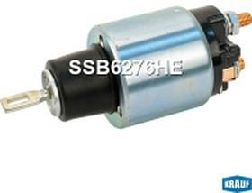 SSB6276HE, Втягивающее реле стартера