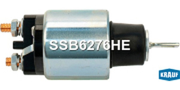 SSB6276HE, Втягивающее реле стартера