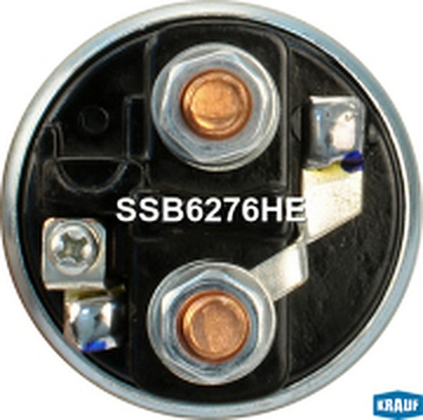 SSB6276HE, Втягивающее реле стартера