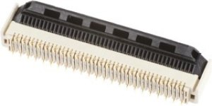 FH40-20S-0.5SV, FFC & FPC Connectors 0.5mm 20P VERT FPC SMT GOLD FH40-20S-0.5SV, FFC & FPC Connectors 0.5mm 20P VERT FPC SMT GOLD