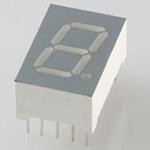 LDS-A516RI, Display Segmented Module 1DIGIT 8LED Red CA 10-Pin DIP Module Tube