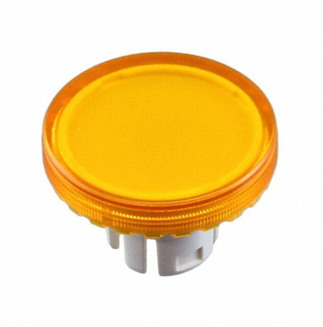 61-9642.4, Линза, Желтый, 61