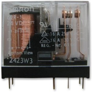 G2R-1-DC5, General Purpose Relays SPDT 5VDC 10A 106mA 5VDC SPDT G2R-1-DC5, General Purpose Relays SPDT 5VDC 10A 106mA 5VDC SPDT