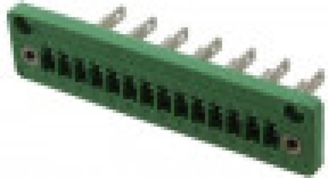 1829455, Pluggable Terminal Blocks 14 Pos 3.81mm pitch Feed Through Header 1829455, Pluggable Terminal Blocks 14 Pos 3.81mm pitch Feed Through Header