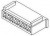 51191-0900, Корпус разъема, Mini-Latch 51191, Гнездо, 9 вывод(-ов), 2.5 мм