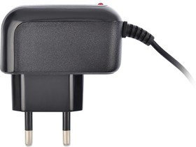 Блок питания (сетевой адаптер) VIXION S12 1A microUSB черный, в розетку