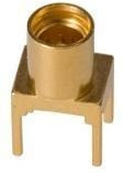 96_MMPX-50-0-3/111_NM-1, RF Connectors / Coaxial Connectors MMPX straight PCB jack(f)