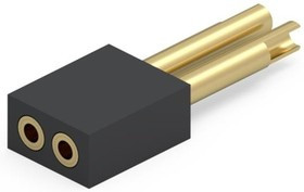 853-13-002-10-003000, IC &amp; Component Sockets STANDARD SOCKET HEADER