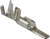 50038-8100, Контакт, Mizu-P25 50038, Штырь, Обжим, 20 AWG, Контакты с Покрытием из Олова