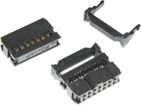 Разъем IDC IDC-14