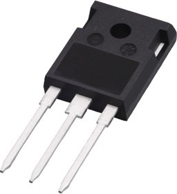 DSEP30-12A, 1200V 30A, Silicon Junction Diode, 2-Pin TO-247AD