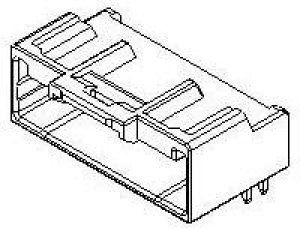 501876-4040, Headers & Wire Housings IGRID 40P RA HDR DUAL ROW 501876-4040, Headers & Wire Housings IGRID 40P RA HDR DUAL ROW