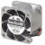 9GE0412P3K03, Вентилятор осевой; 12В DC; 40x40x28мм; 45,6куб.м/ч; 58дБА