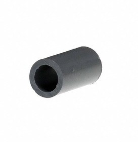 SS8-4, Standoffs &amp; Spacers Spacer,Round,#8 Scr,Gry,1/2 in Spc, Spacer,Round,#8 Screw,Grey,1K/Bag
