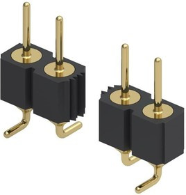 36638-0014, Автомобильный разъем, 2 Port, CMC 36638 Series, Угловой Штекер, 72 контакт(-ов)