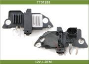 TT31253, Реле напряжения генератора