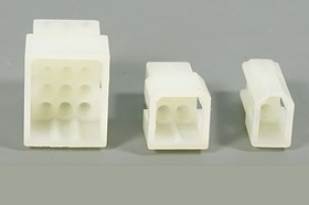 Разъем питания MFD розетка , контакты 1x 5, шаг P3.68, монтаж на кабель, MFD-1x5F