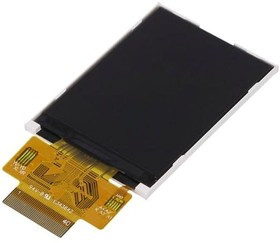 DEM 240320J1 TMH-PWN, Дисплей TFT, 2,4", 240x320, Подсвет LED, Разм 42,72x60,26x2,65мм DEM 240320J1 TMH-PWN, Дисплей TFT, 2,4", 240x320, Подсвет LED, Разм 42,72x60,26x2,65мм