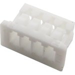 51021-0400, Розетка на кабель 4 pin 1.25мм (без контактов)