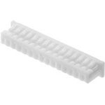 51021-0400, Розетка на кабель 4 pin 1.25мм (без контактов)