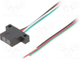 OPB732WZ, Optical Switches, Reflective, Phototransistor Output Reflective Sensor