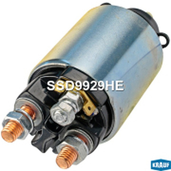 SSD9929HE, Втягивающее реле стартера