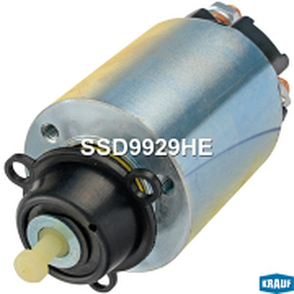 SSD9929HE, Втягивающее реле стартера