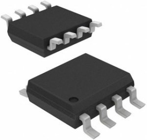 IR4427STRPBF, Драйвер ключей сдвоенного нижнего уровня [SOIC-8]