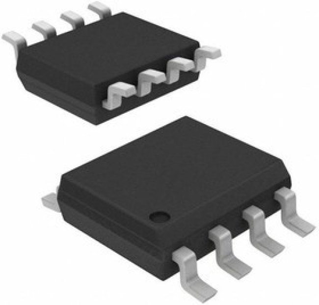 IR4427STRPBF, Драйвер ключей сдвоенного нижнего уровня [SOIC-8]