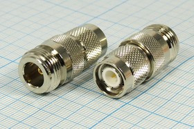 Разъем TNC вилка - разъем N розетка