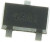 LM431SAIMFX, IC: voltage reference source; 2.5V; ±2%; SOT23F; 100mA
