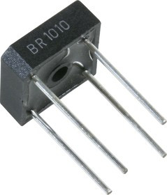 KBPC1010 (BR1010), Диодный мост 10А 1000В [KBPC8]
