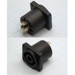 Разъем SPEACON 4MP приб.