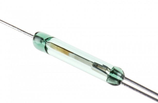 CG211525, 1 C/O Reed Switch, 250mA 100V dc