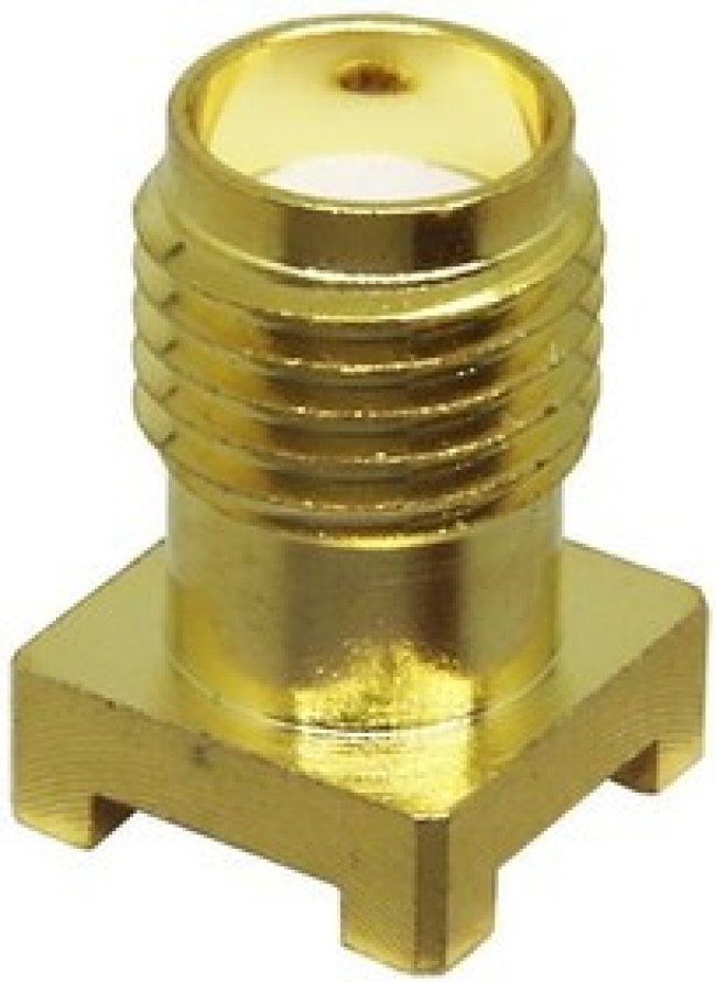 CONSMA001-SMD-G-T, RF Connectors / Coaxial Connectors SMA ST PCB-JCK SMT CONSMA001-SMD-G-T, RF Connectors / Coaxial Connectors SMA ST PCB-JCK SMT