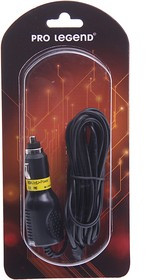 PL3304, Устройство зарядное для видеорегистратора PRO LEGEND