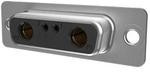 10070165-00119ALF, D-Sub Mixed Contact Connectors 48V CABLE CONNECTOR
