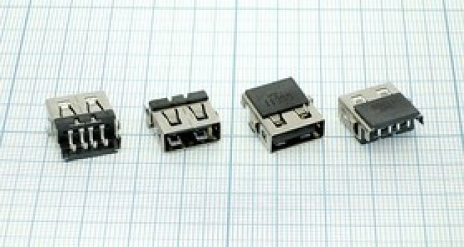 Разъем для ноутбука USB №67
