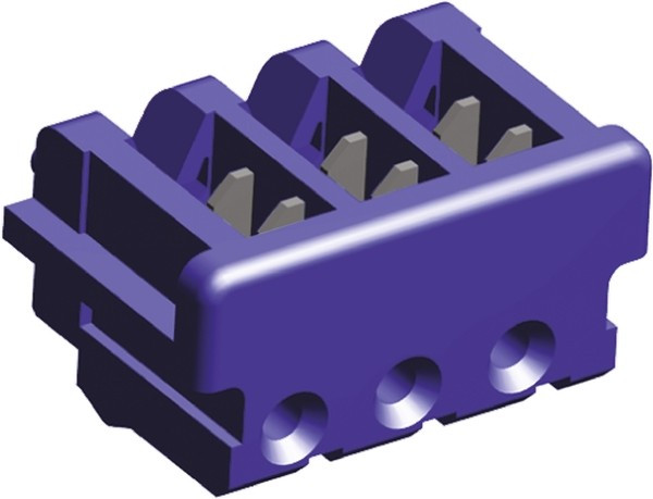2-173977-3, P=2mm IDC Connectors 2-173977-3, P=2mm IDC Connectors
