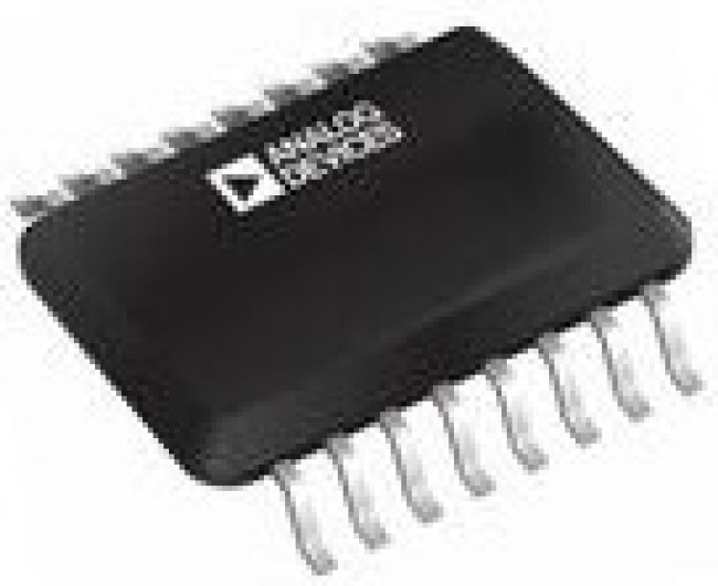 ADG453BRZ-REEL, Analog Switch Quad SPST 16-Pin SOIC N T/R