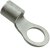 191930157, 19193 Uninsulated Crimp Ring Terminal, 5/16 (M8) Stud Size