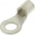 191930157, 19193 Uninsulated Crimp Ring Terminal, 5/16 (M8) Stud Size