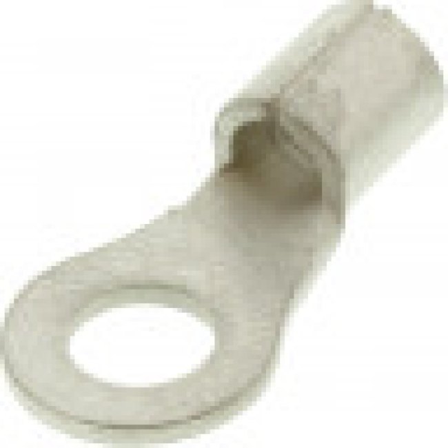 191930157, 19193 Uninsulated Crimp Ring Terminal, 5/16 (M8) Stud Size