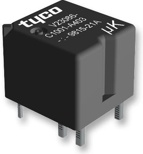 V23086-C1001-A403, Реле электромагнитное, SPDT, Uобмотки 12ВDC, Iконтакт.макс 25А V23086-C1001-A403, Реле электромагнитное, SPDT, Uобмотки 12ВDC, Iконтакт.макс 25А