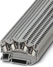 3031681, DIN Rail Terminal Blocks STS 4-QUATTRO