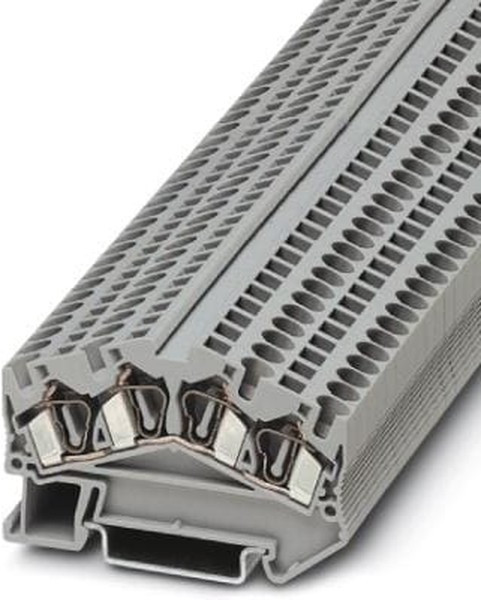 3031681, DIN Rail Terminal Blocks STS 4-QUATTRO