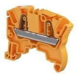 ZK4-OR, DIN Rail Terminal Blocks Aut SNK PI-Spring ZK4-OR, DIN Rail Terminal Blocks Aut SNK PI-Spring